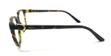 Cartier C Décor CT0007O Luxury Tortoise Glasses | ABCGlasses.com