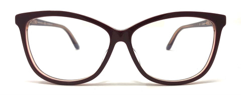 Cartier C Décor CT00129OA Red Glasses | ABCGlasses.com