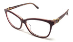 Cartier CT00129OA Glasses Red - C Décor Collection | ABCGlasses.com