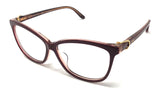 Cartier CT00129OA Glasses Red - C Décor Collection | ABCGlasses.com