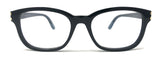 Cartier C Décor CT00133O Black Glasses | ABCGlasses.com