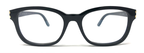 Cartier C Décor CT00133O Black Glasses | ABCGlasses.com