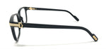 Cartier C Décor CT0161O Black Eyeglasses | ABCGlasses.com