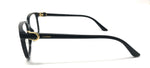 Cartier C Décor CT0187O Luxury Black Glasses | ABCGlasses.com