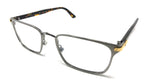 Cartier CT0205O Havana C Décor Eyeglasses | ABCGlasses.com