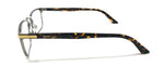 Cartier C Décor CT0205O Luxury Havana Glasses | ABCGlasses.com