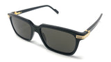 Cartier CT0220S C Décor Black Sunglasses | ABCGlasses.com