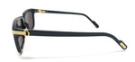Cartier C Décor CT0220S Black Designer Sunglasses | ABCGlasses.com