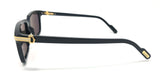 Cartier C Décor CT0220S Black Designer Sunglasses | ABCGlasses.com