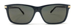 Cartier C Décor CT0160S Sunglasses - Black | ABCGlasses.com