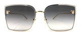 Cartier_Panthere_CT0199S_SilverGold_Sunglasses_1
