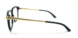 Cartier Panthére CT0210O Luxury Gold Eyeglasses | ABCGlasses.com