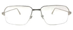 Cartier Santos de Cartier CT0232O Platinum Glasses | ABCGlasses.com