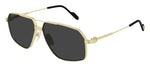 Cartier Sunglasses Core Range CT0270S Gold - Luxury Designer Eyewear for Men | ABCGlasses.com