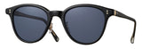 Eyevan Sunglasses - Weber in Polished Black | ABCGlasses.com