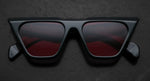 Jacques Marie Mage Sunglasses - Eva Black 2 | ABCGlasses.com