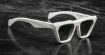 Jacques Marie Mage Sunglasses - Eva White | ABCGlasses.com