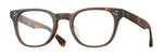 Eyevan Eyeglasses - Womack Tortoise 0363 | ABCGlasses.com