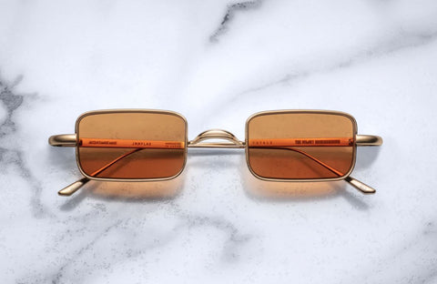 Jacques Marie Mage Sunglasses - Fatale Gold | ABCGlasses.com