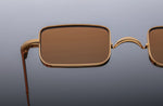 Jacques Marie Mage Sunglasses - Fatale Gold | ABCGlasses.com