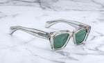 Jacques Marie Mage Sunglasses - Fellini Beige | ABCGlasses.com