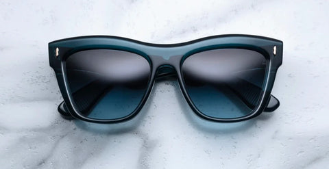 Jacques Marie Mage Sunglasses - Gordon Indigo | ABCGlasses.com