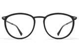 A6 Black/Black Hansen Frame Mykita Lite Optical ABC Glasses