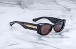 Jacques Marie Mage Sunglasses - Harlo Agar | ABCGlasses.com