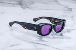 Jacques Marie Mage Sunglasses - Harlo Noir | ABCGlasses.com