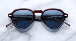 Jacques Marie Mage Sunglasses - Hatfield Crimson | ABCGlasses.com