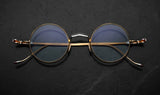 Jacques Marie Mage Eyeglasses - ICU Gold | ABCGlasses.com