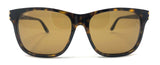 Cartier C Décor CT0001SA Sunglasses - Havana