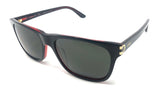 Cartier C Décor CT0001S Sunglasses - Black