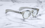 Jacques Marie Mage Eyeglasses - Balzac Beige | ABCGlasses.com