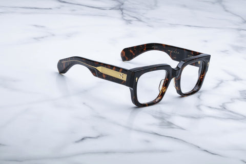 Jacques Marie Mage Eyeglasses - Enzo Agar | ABCGlasses.com