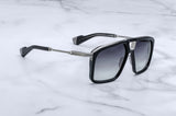 Jacques Marie Mage Sunglasses - Savoy Matte Black | ABCGlasses.com