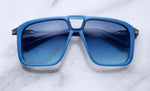 Jacques Marie Mage Sunglasses - Savoy Gulf | ABCGlasses.com