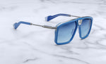 Jacques Marie Mage Sunglasses - Savoy Gulf | ABCGlasses.com