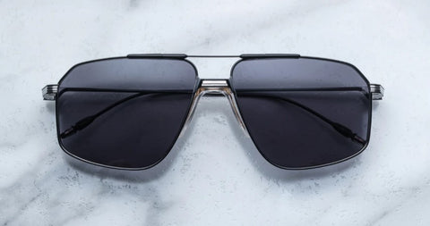 Jacques Marie Mage Sunglasses - Jagger Vader | ABCGlasses.com