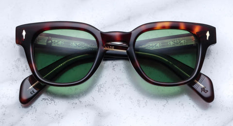 Jacques Marie Mage Sunglasses - Havana 5 | ABCGlasses.com