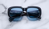 Jacques Marie Mage Sunglasses - Kobo Noir | ABCGlasses.com