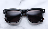 Jacques Marie Mage Sunglasses - Lankaster Noir 7 | ABCGlasses.com