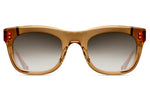 Amber Brown M1020 Matsuda Sunglasses ABC Glasses