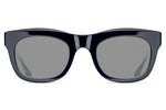 Glossy Black M1020 Matsuda Sunglasses ABC Glasses