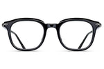 Matte Black M2039 Matsuda Eyewear ABC Glasses