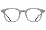 Matte Grey Crystal M2039 Matsuda Eyewear ABC Glasses