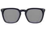 Matte Black M2043 Matsuda Sunglasses ABC Glasses