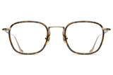 Antique Gold M3082 Matsuda Eyewear ABC Glasses