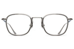 Antique Silver M3082 Matsuda Eyewear ABC Glasses