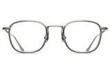 Antique Silver M3082 Matsuda Eyewear ABC Glasses